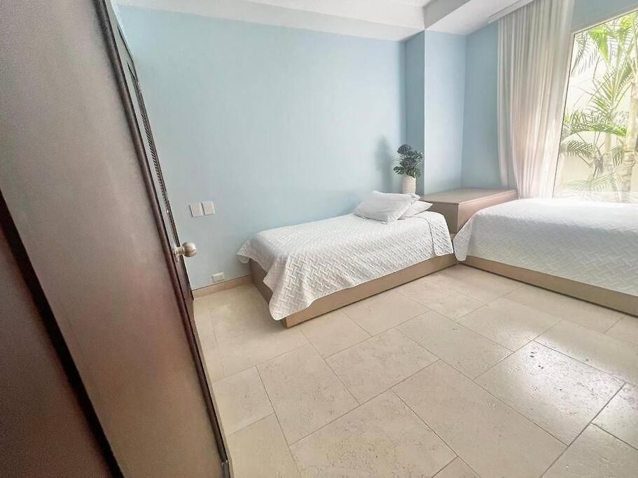 Modern Comfort - Spacious 2br In Walled Apartamento Cartagena