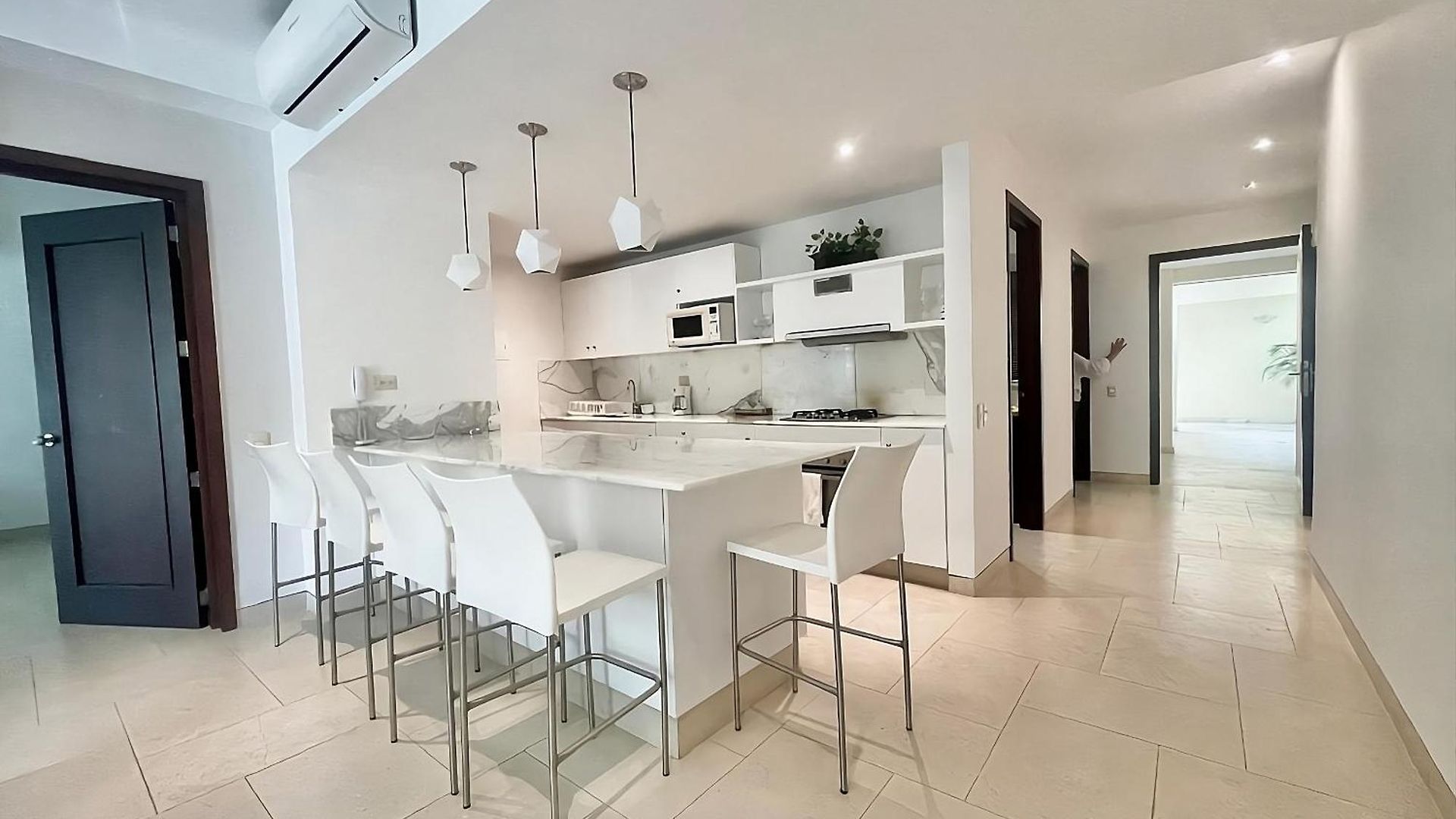 Apartamento Modern Comfort - Spacious 2br In Walled