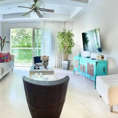 Modern Comfort - Spacious 2br In Walled * Cartagena