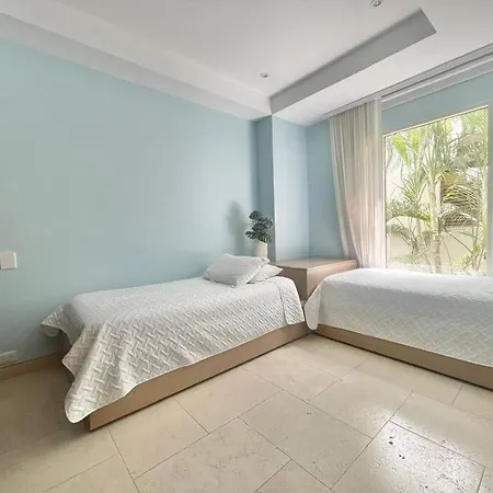 Modern Comfort - Spacious 2br In Walled Cartagena