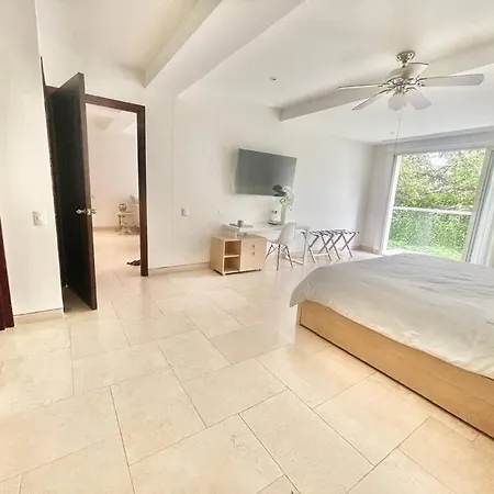 Modern Comfort - Spacious 2br In Walled Apartamento Cartagena