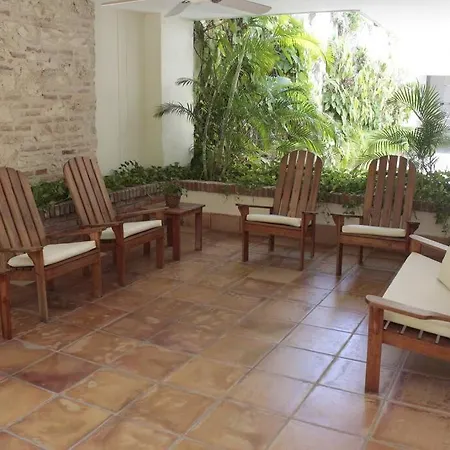 Modern Comfort - Spacious 2br In Walled Cartagena