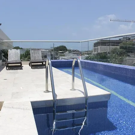 Modern Comfort - Spacious 2br In Walled Apartamento