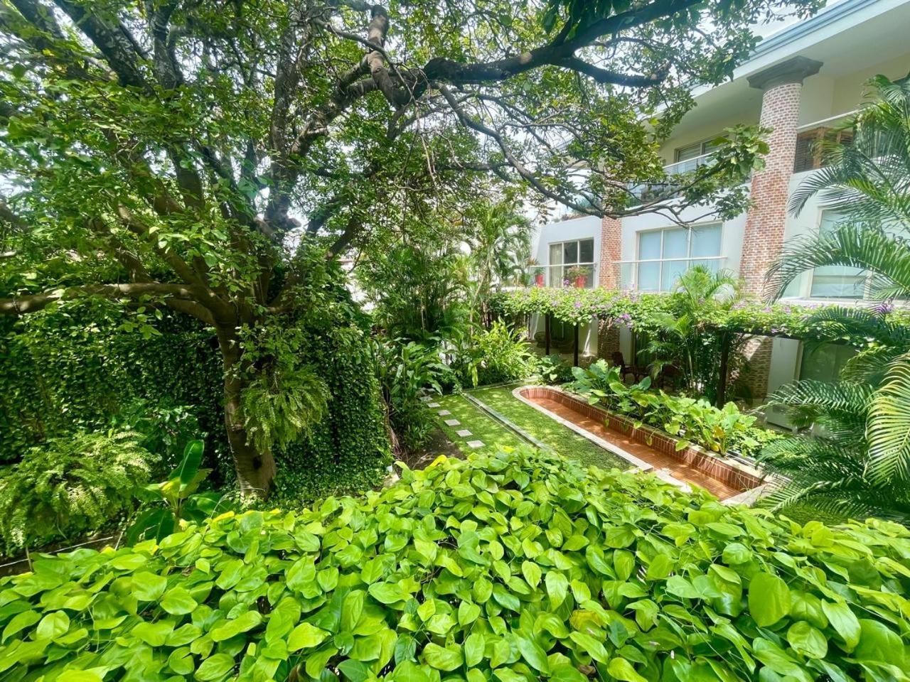 Modern Comfort - Spacious 2br In Walled * Cartagena