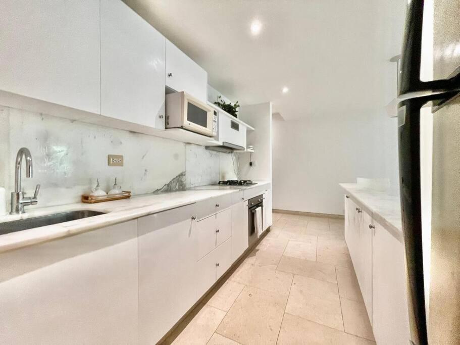 Apartment Modern Comfort - Spacious 2br In Walled Cartagena