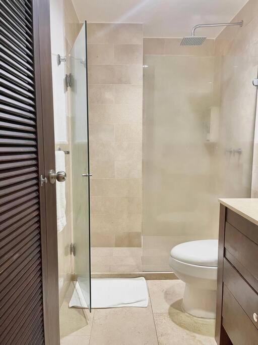 Apartment Modern Comfort - Spacious 2br In Walled Cartagena