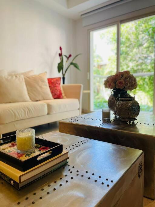 Modern Comfort - Spacious 2br In Walled * Cartagena